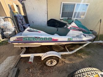 Seadoo Bombardier