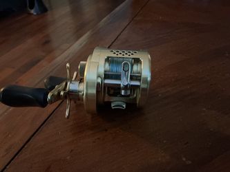 Shimano Calcutta 200 te gt