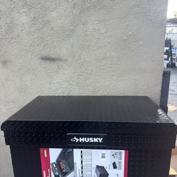 caja de herramientas para troca chica con llave 🔑 tacoma s10 Ranger frontier colorado  Dakota