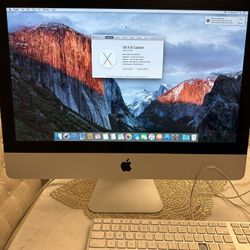 2011 Apple iMac