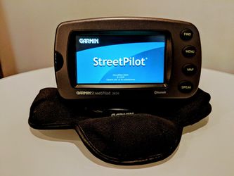 Garmin StreetPilot 2820 GPS + Bluetooth (connect Sale in NC - OfferUp
