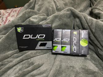 Golf balls