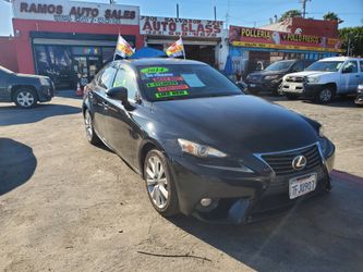2014 Lexus IS 250