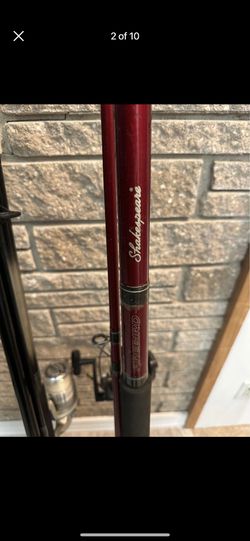 $75 each 3 Beach/ Surf Rods. 11ft 12ft 13 Ft Fishing Poles Daiwa 3 piece  rod Roddy hunter Shakespeare Mitchell Boundary Alpha for Sale in Orlando,  FL