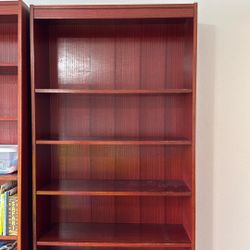 Tall Shelving Unit- 2 Available 