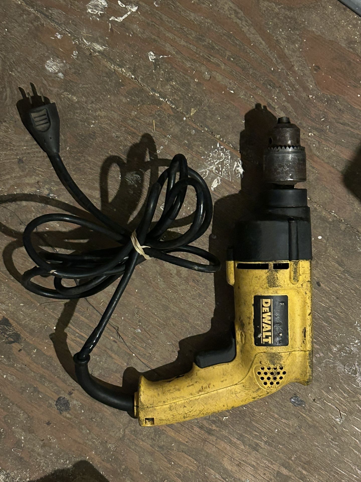 Dewalt Hammer Drill DW511