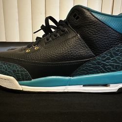 Grade school 7y Air Jordan 3 Retro GS 