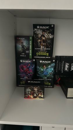 Magic the gathering Decks
