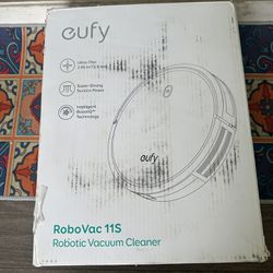EUFY Robovac 11S Max Robot Vacuum Cleaner