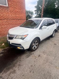 2010 Acura MDX