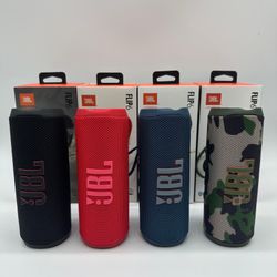 Flip6 Bluetooth Speaker 