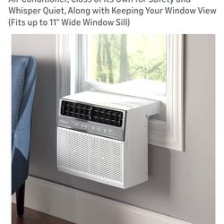 8000 BTU Area Sq.Ft 375    saddle air conditioner