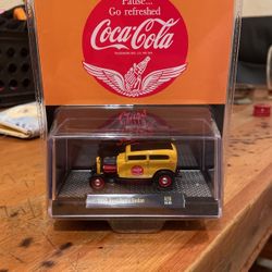 M2 Coca Cola 