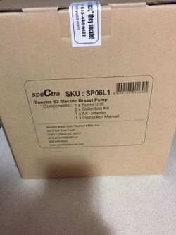 Breastpump Electric speCtra