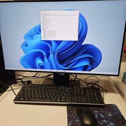 Dell AIO All-in-ONE 27" Year 2021 2.2k 
