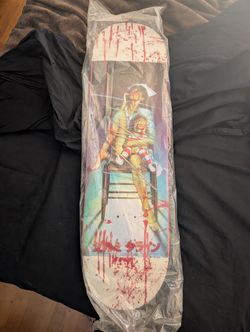 Super Rare 1/45 Hookups Hand Painted Nurse Deck