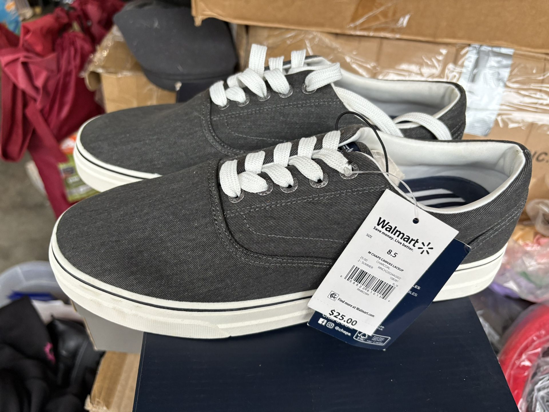 Tennis Shoes Size 8.5 