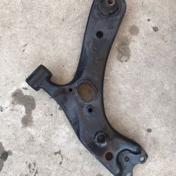 2010-2015 Toyota Prius Left Under Control Arm