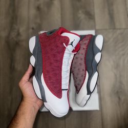 Jordan 13 Red Flint Size 10.5