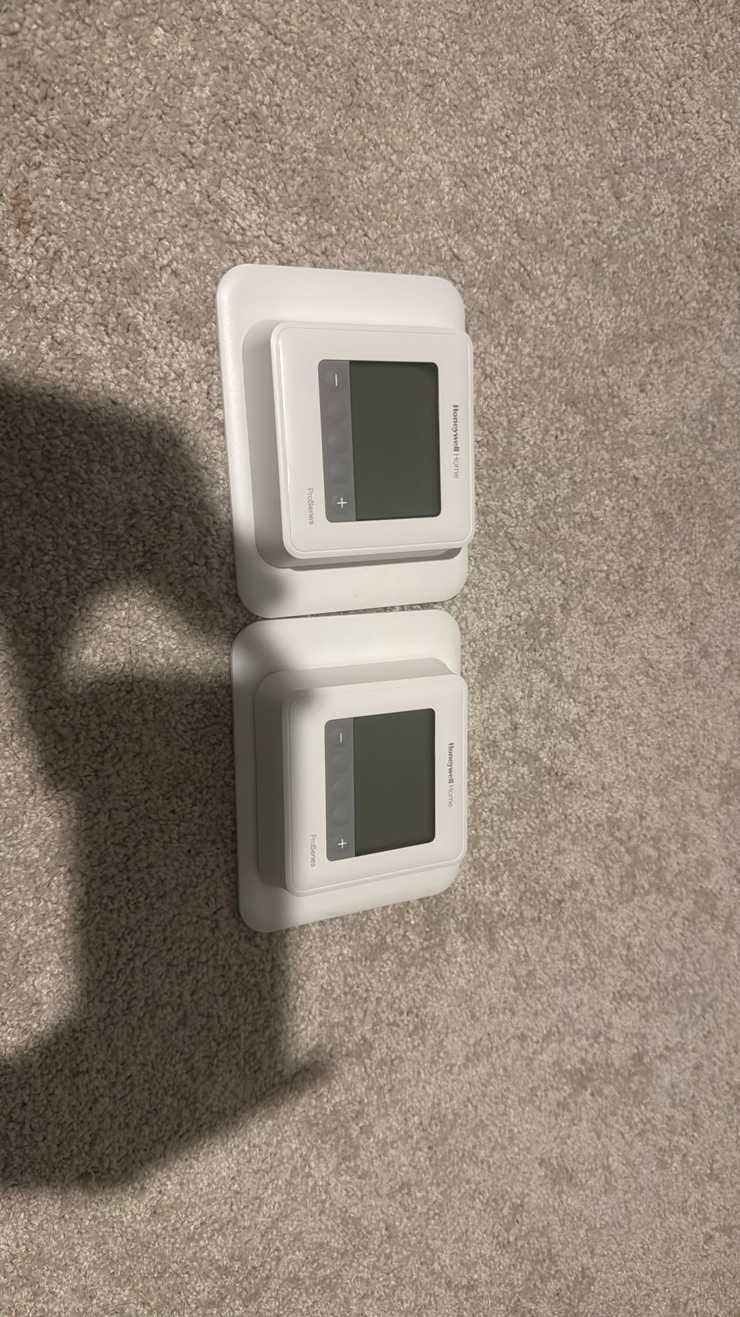 Honeywell thermostat 