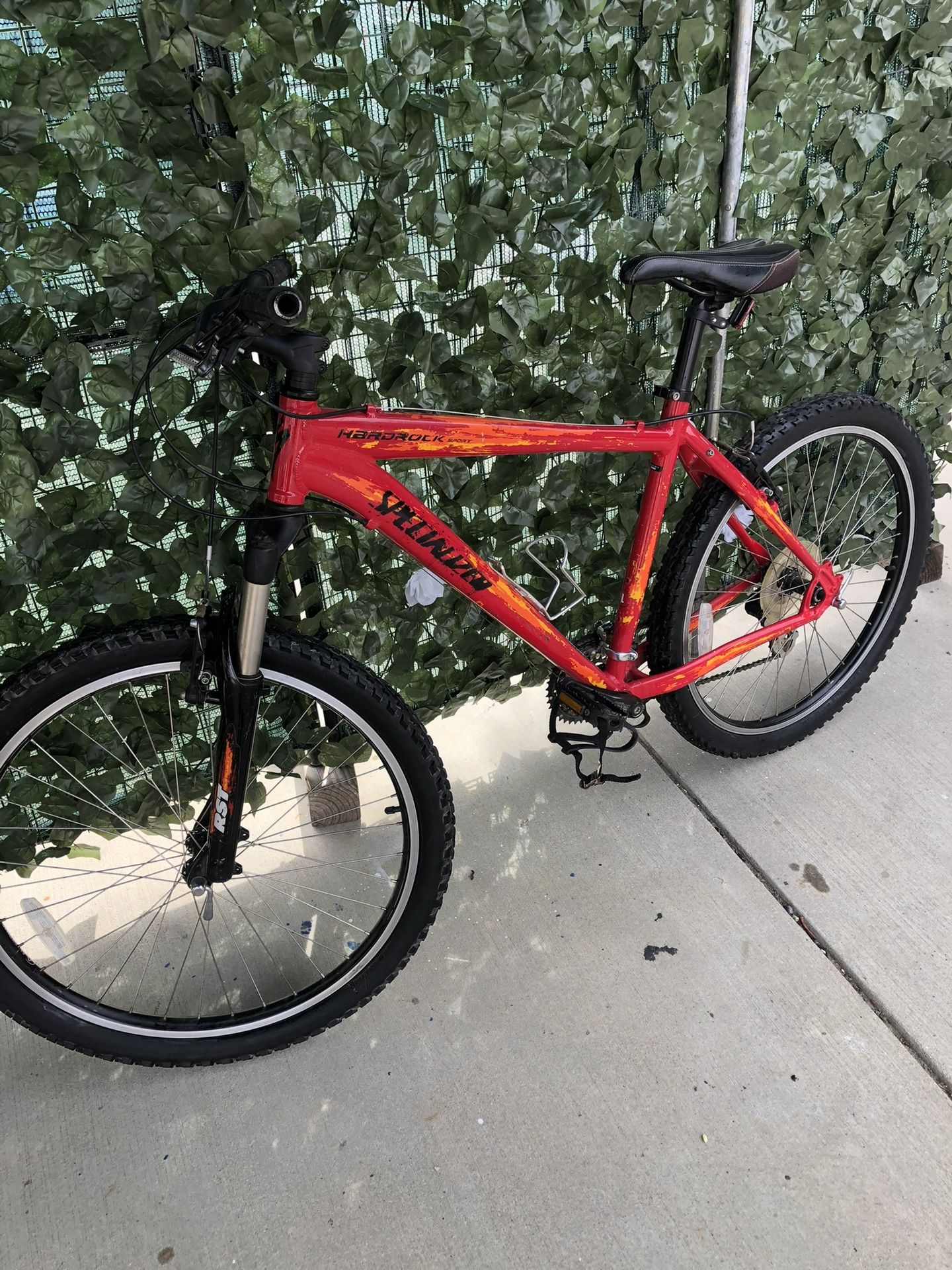 Specialized Hardrock
