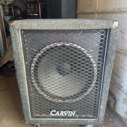 Carvin 15” Bass Speaker Cabinet
