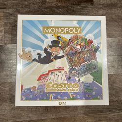Costco Monopoly