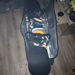 Burton Snow Board