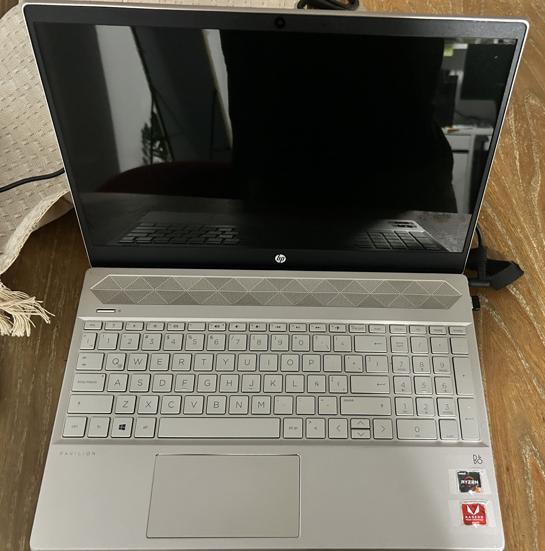 Laptop hp