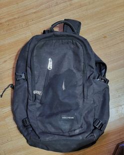 Wen Feng back pack