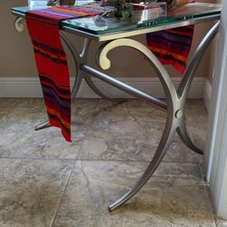 Glass Table