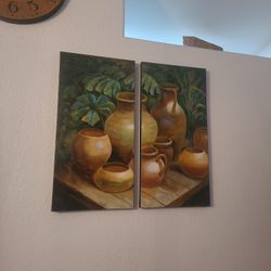 Wall Art Work 