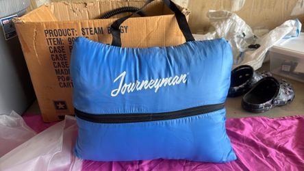 New sleeping bag