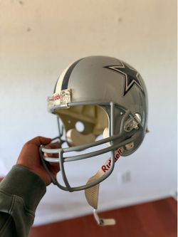 Riddell Full Size Replica Dallas Cowboys Helmet