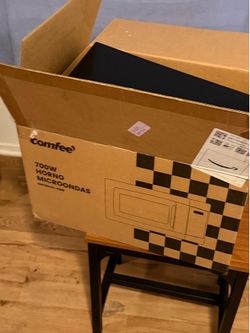 FREE BRAND NEW MICROWAVE