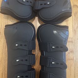 Shin/Splint Boots for Horses (New)