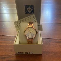 Anne Klein Woman Watch