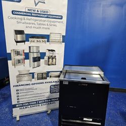 ❄️Turbo Air Slide Top Bottle Cooler -Used Great Condition!