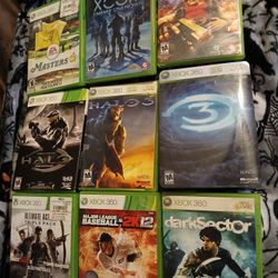 Xbox 360 Games