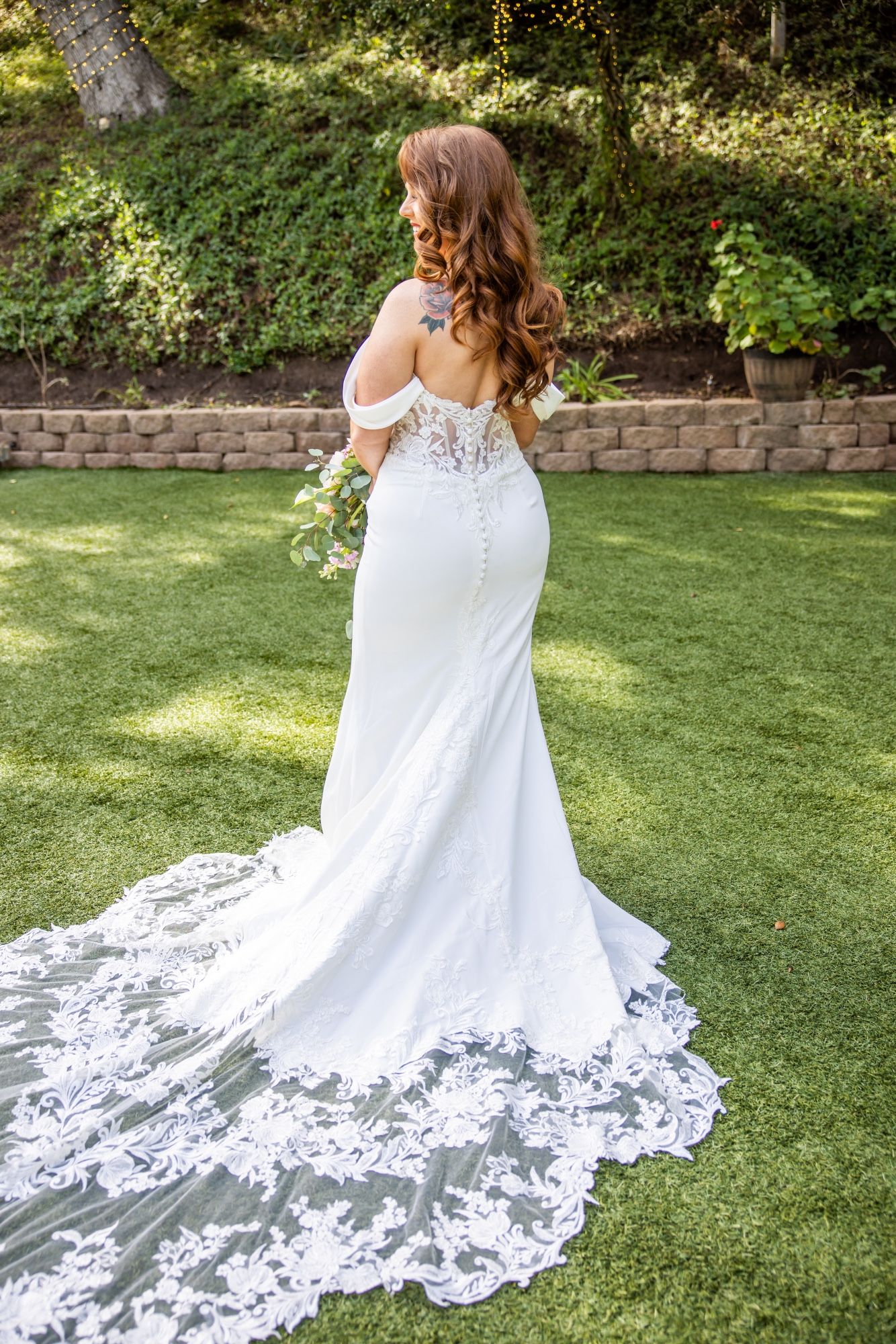 Wedding Dress For Sale