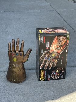 Marvel Legends Series Infinity Gauntlet
