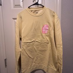Anti Social Social Club Yellow Asia
