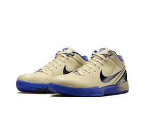 Nike FC Barcelona x Kobe 4 Protro Team Gold/ Size 9.5