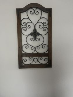 3-Piece Wall Decor