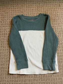 Boy’s Long Sleeve Shirt