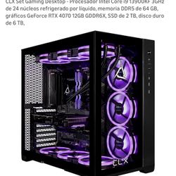 PC Gaming Usada Como nueva