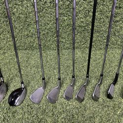 TaylorMade Burner 2.0 Iron Set 4-Pw W/R7 Driver Mix Set