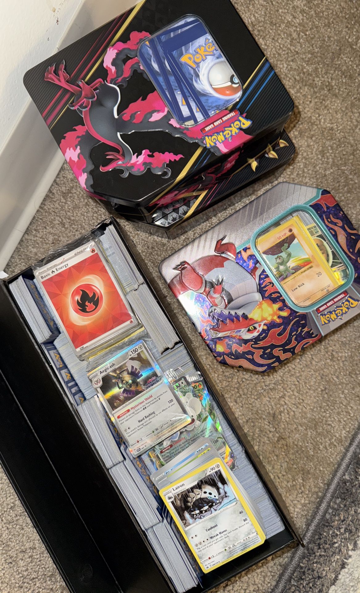 Pokemon Cards