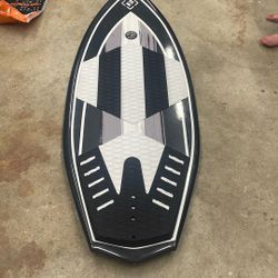 Surf And Wake Board