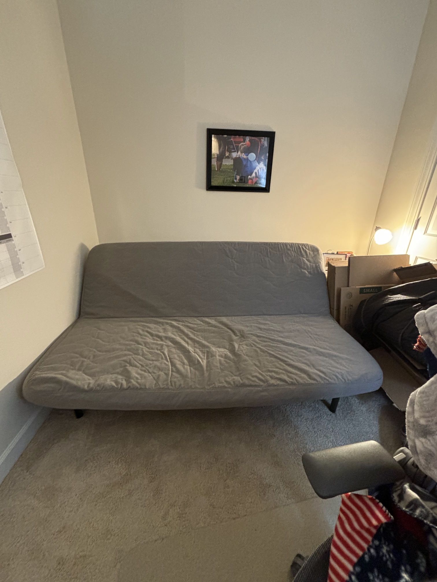 Futon (queen Sized)
